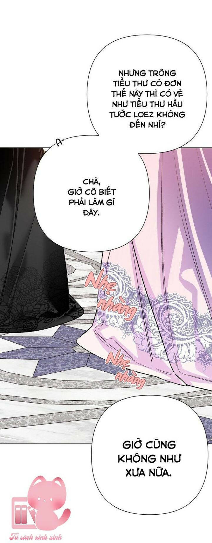 Cách Hiệp Sĩ Sống Như Một Tiểu Thư Quyền Quý - Chap 78 - Trang 44