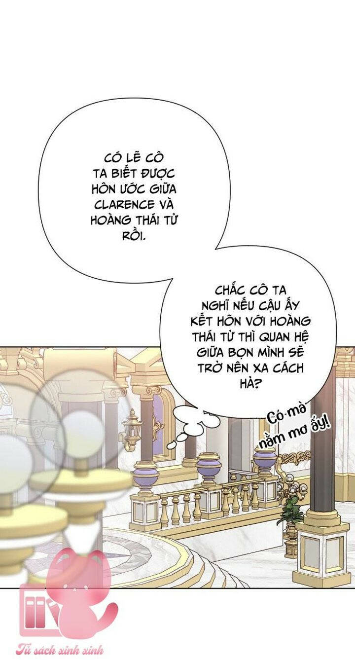 Cách Hiệp Sĩ Sống Như Một Tiểu Thư Quyền Quý - Chap 78 - Trang 46