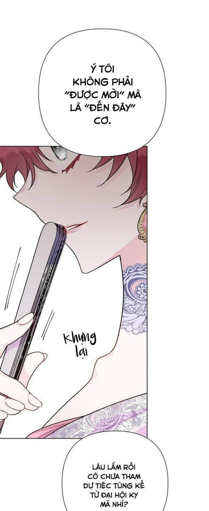 Cách Hiệp Sĩ Sống Như Một Tiểu Thư Quyền Quý - Chap 78 - Trang 48