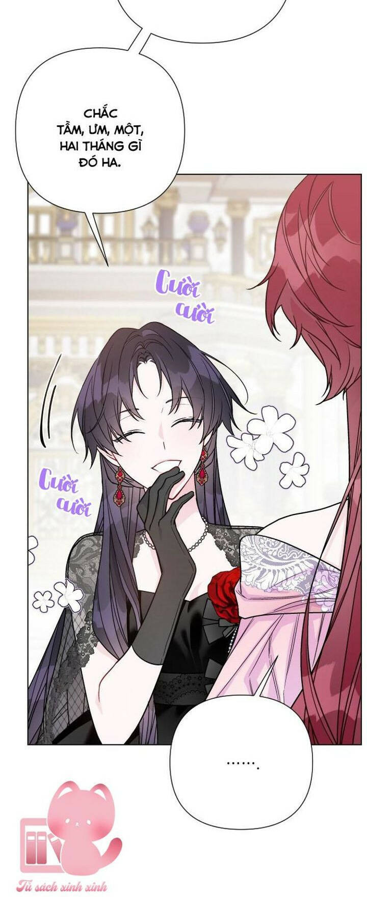 Cách Hiệp Sĩ Sống Như Một Tiểu Thư Quyền Quý - Chap 78 - Trang 49