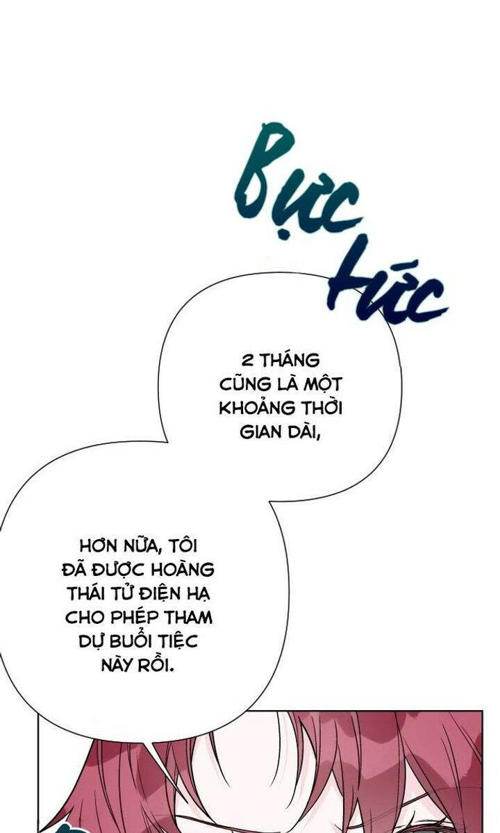 Cách Hiệp Sĩ Sống Như Một Tiểu Thư Quyền Quý - Chap 78 - Trang 52