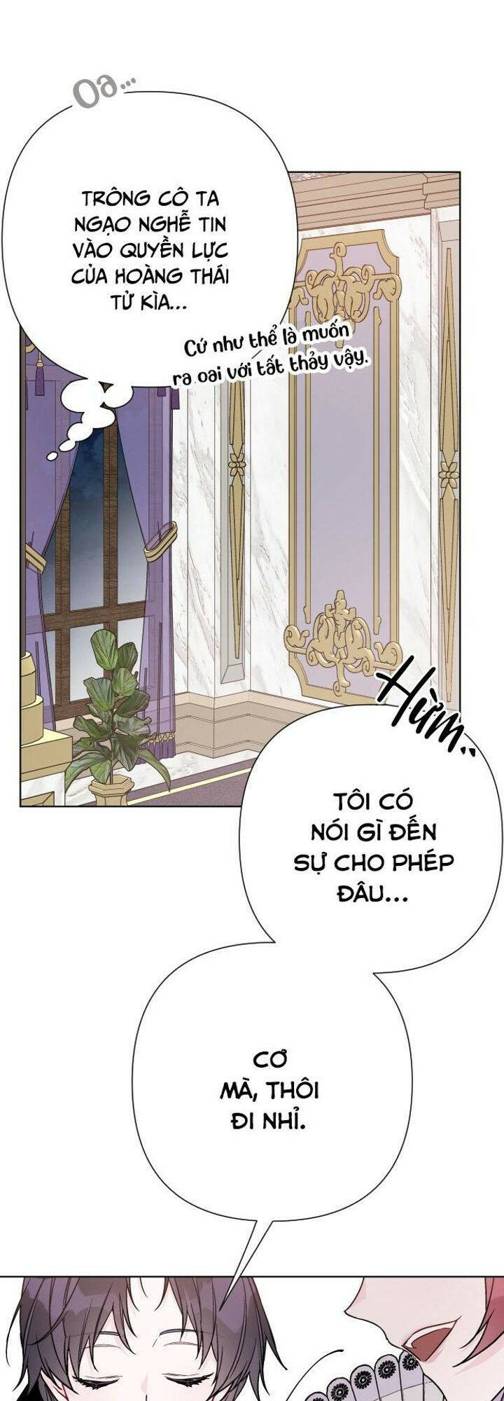Cách Hiệp Sĩ Sống Như Một Tiểu Thư Quyền Quý - Chap 78 - Trang 54