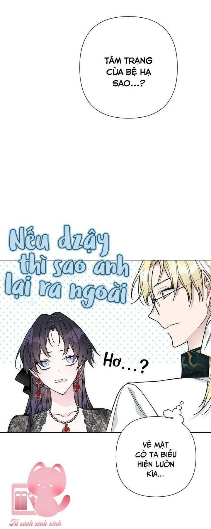 Cách Hiệp Sĩ Sống Như Một Tiểu Thư Quyền Quý - Chap 78 - Trang 60