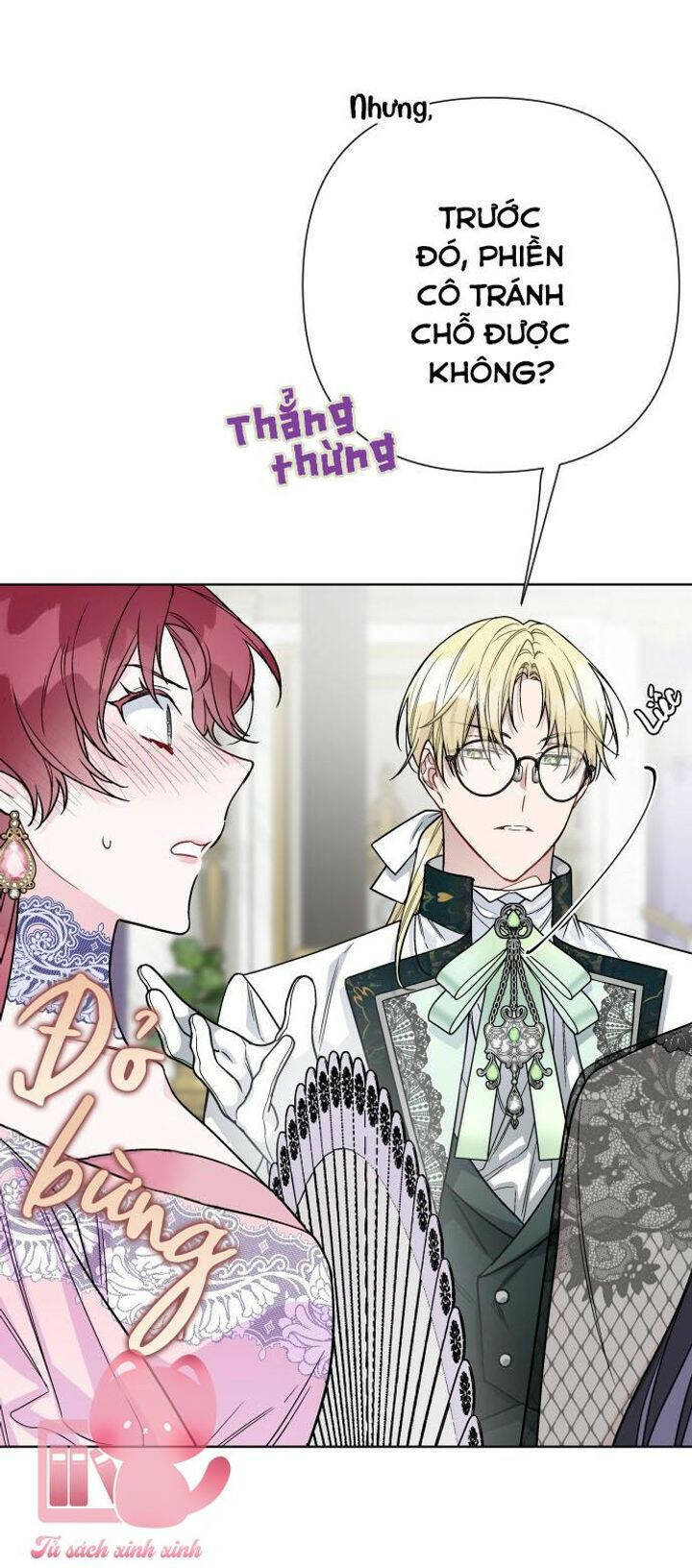 Cách Hiệp Sĩ Sống Như Một Tiểu Thư Quyền Quý - Chap 78 - Trang 62