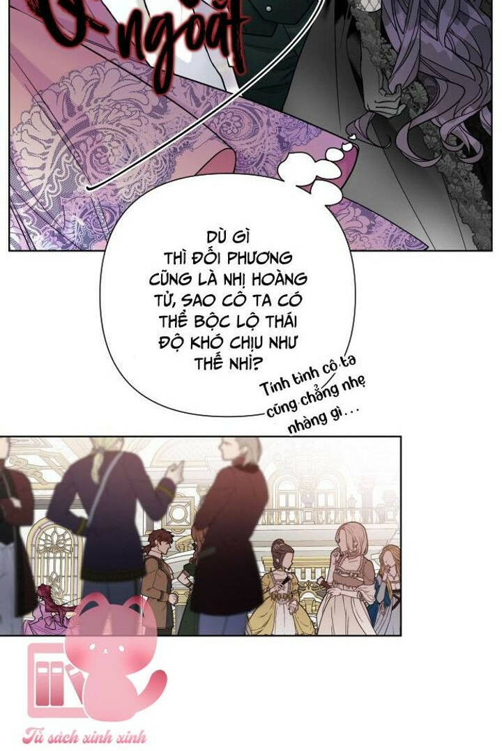Cách Hiệp Sĩ Sống Như Một Tiểu Thư Quyền Quý - Chap 78 - Trang 65