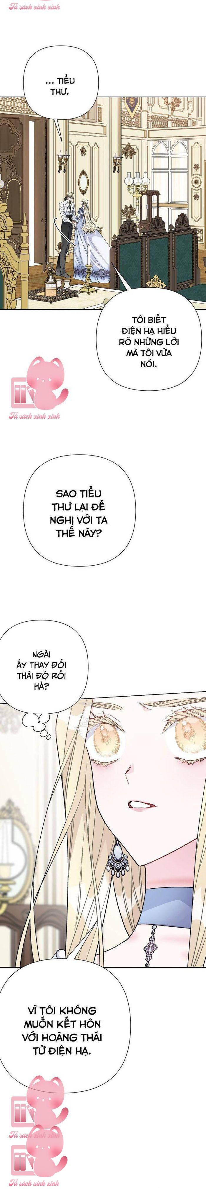 Cách Hiệp Sĩ Sống Như Một Tiểu Thư Quyền Quý - Chap 78 - Trang 8