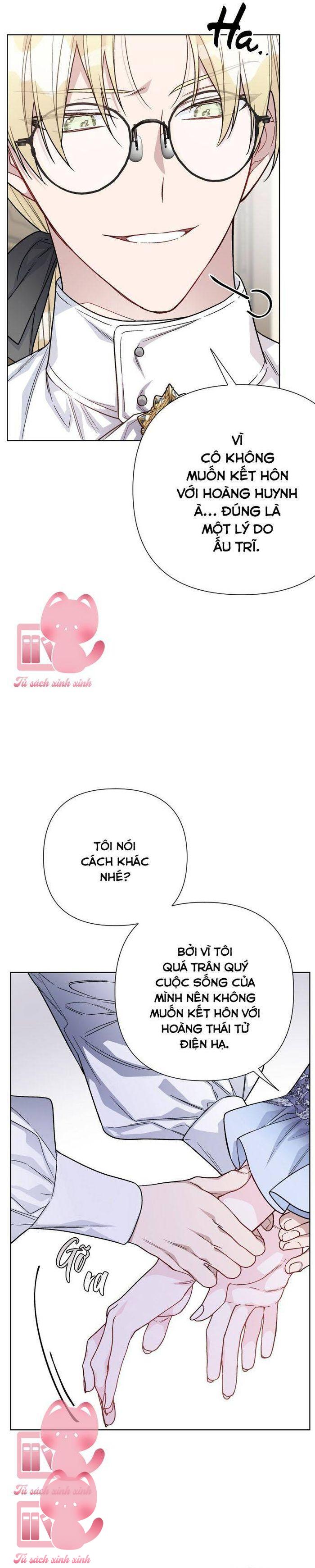 Cách Hiệp Sĩ Sống Như Một Tiểu Thư Quyền Quý - Chap 78 - Trang 9