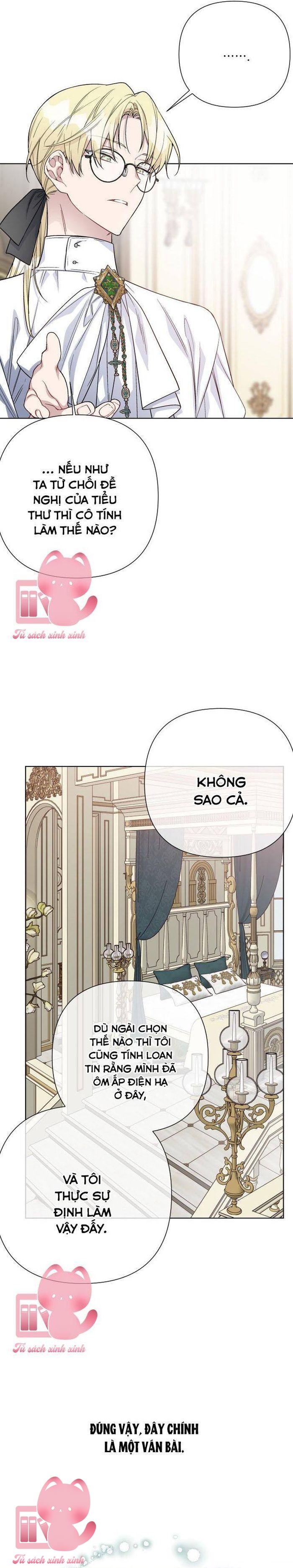 Cách Hiệp Sĩ Sống Như Một Tiểu Thư Quyền Quý - Chap 78 - Trang 10