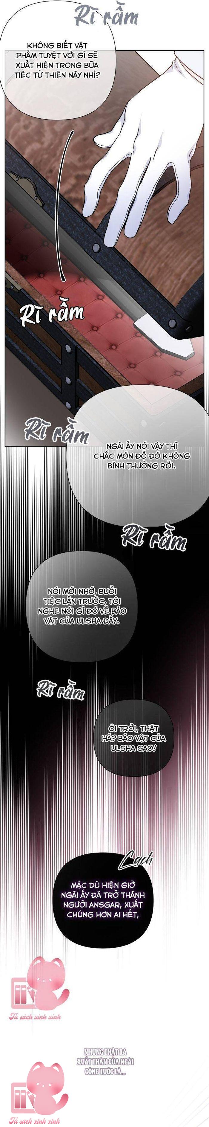 Cách Hiệp Sĩ Sống Như Một Tiểu Thư Quyền Quý - Chap 79 - Trang 13