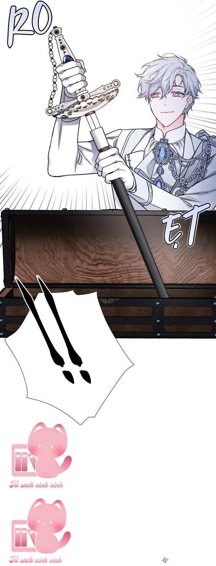 Cách Hiệp Sĩ Sống Như Một Tiểu Thư Quyền Quý - Chap 79 - Trang 14