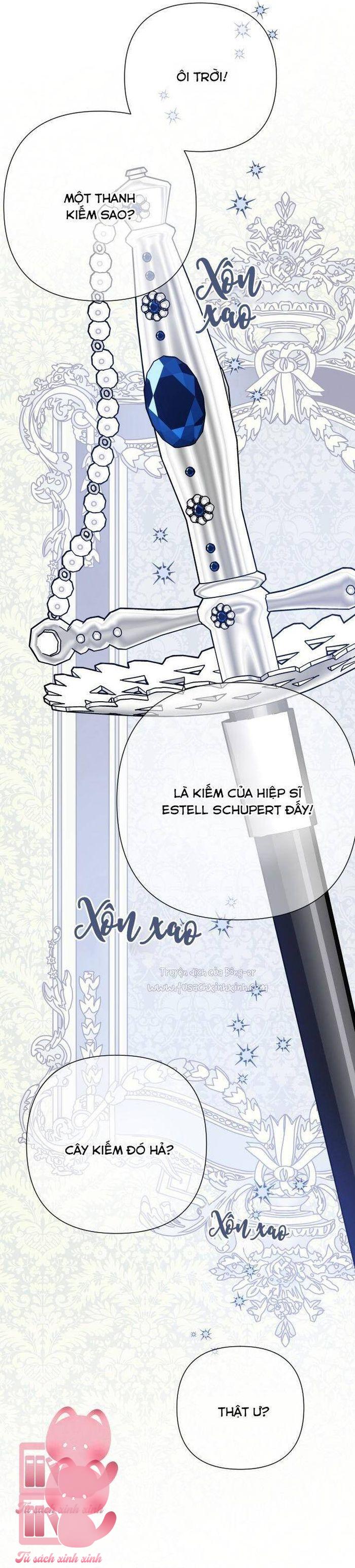 Cách Hiệp Sĩ Sống Như Một Tiểu Thư Quyền Quý - Chap 79 - Trang 15
