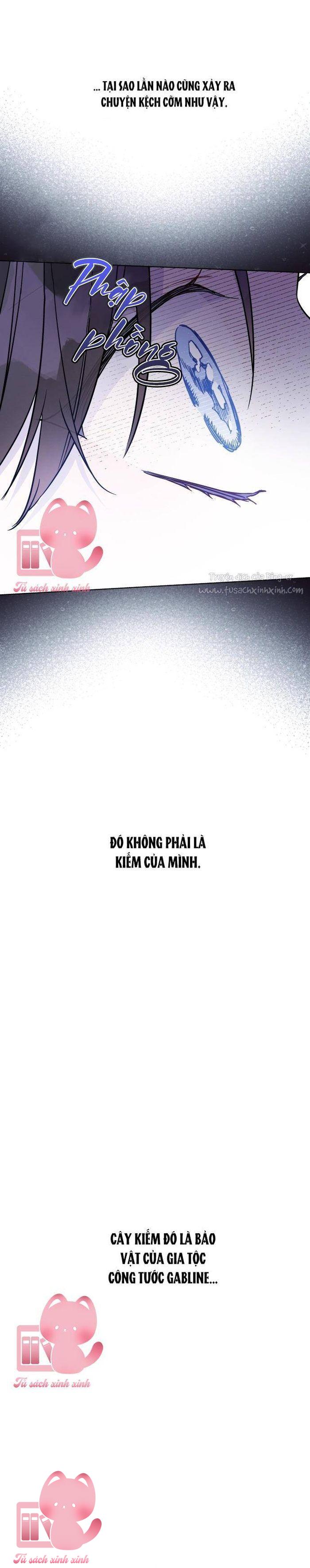 Cách Hiệp Sĩ Sống Như Một Tiểu Thư Quyền Quý - Chap 79 - Trang 17