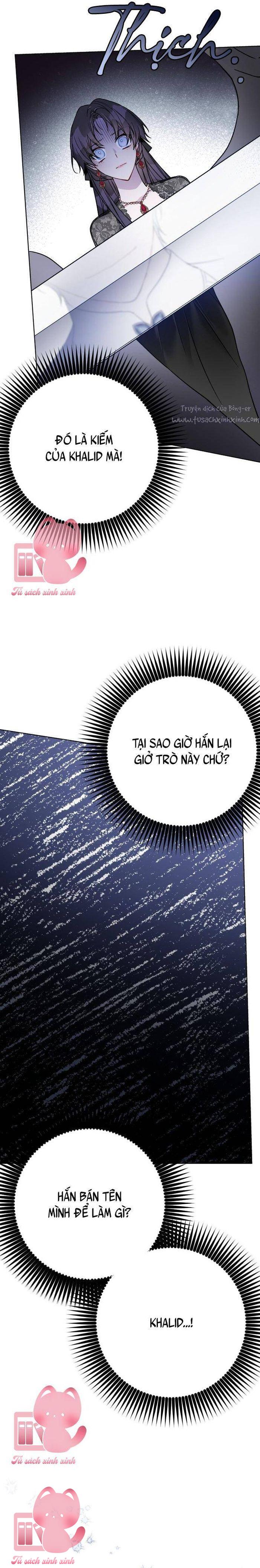 Cách Hiệp Sĩ Sống Như Một Tiểu Thư Quyền Quý - Chap 79 - Trang 18