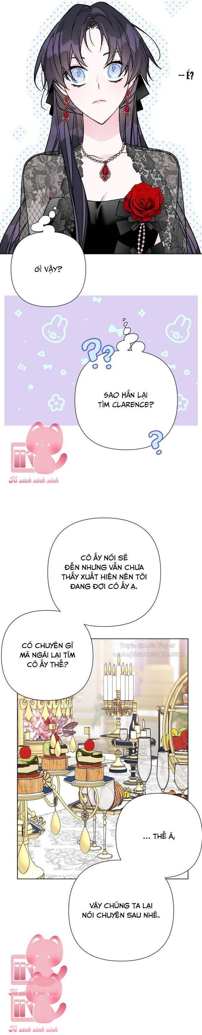 Cách Hiệp Sĩ Sống Như Một Tiểu Thư Quyền Quý - Chap 79 - Trang 3
