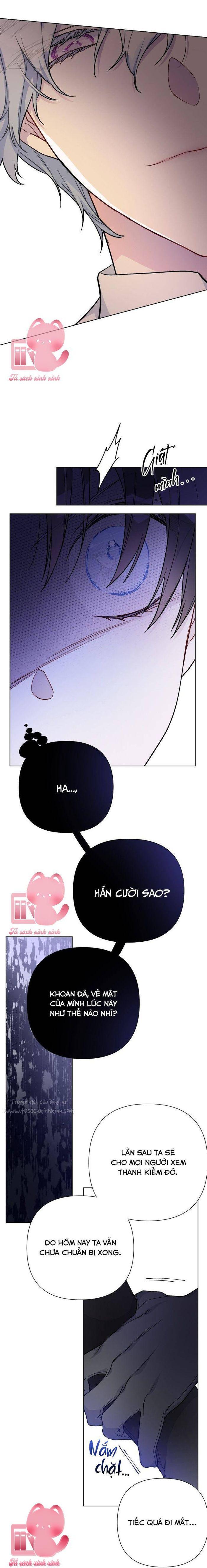 Cách Hiệp Sĩ Sống Như Một Tiểu Thư Quyền Quý - Chap 79 - Trang 23