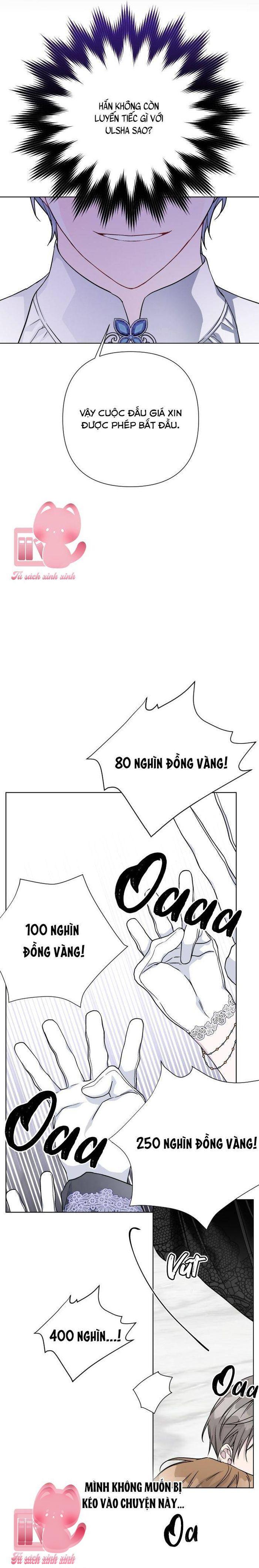 Cách Hiệp Sĩ Sống Như Một Tiểu Thư Quyền Quý - Chap 79 - Trang 28