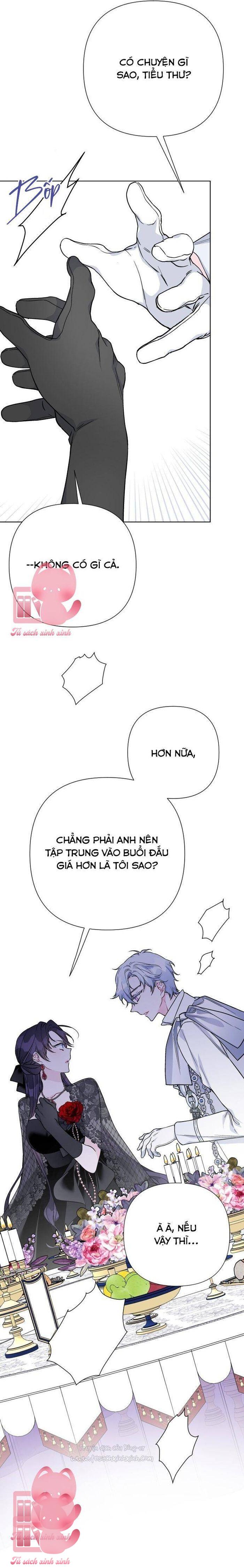 Cách Hiệp Sĩ Sống Như Một Tiểu Thư Quyền Quý - Chap 79 - Trang 30