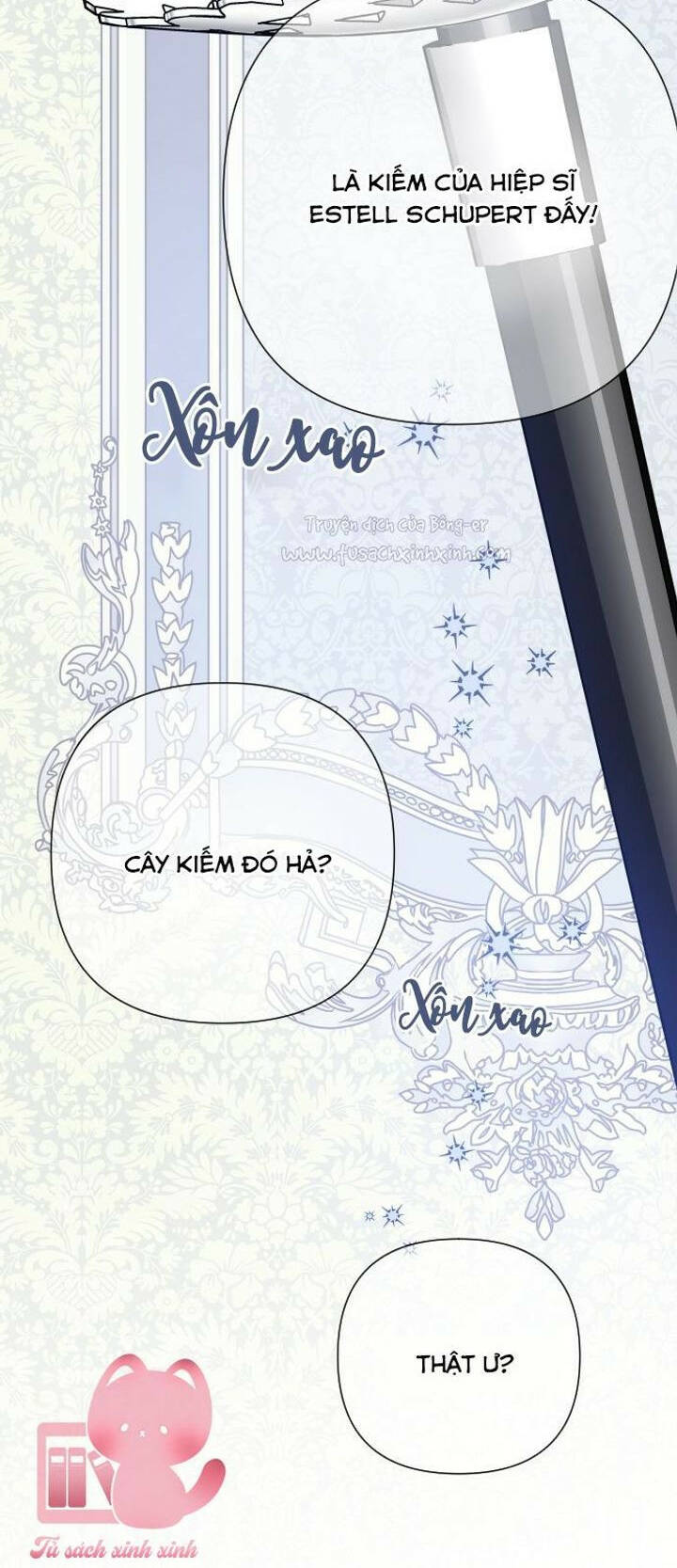 Cách Hiệp Sĩ Sống Như Một Tiểu Thư Quyền Quý - Chap 79 - Trang 34