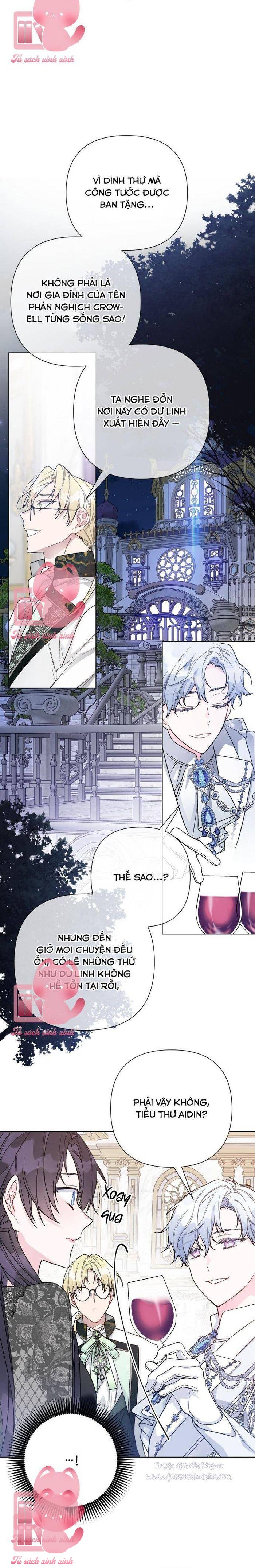 Cách Hiệp Sĩ Sống Như Một Tiểu Thư Quyền Quý - Chap 79 - Trang 5