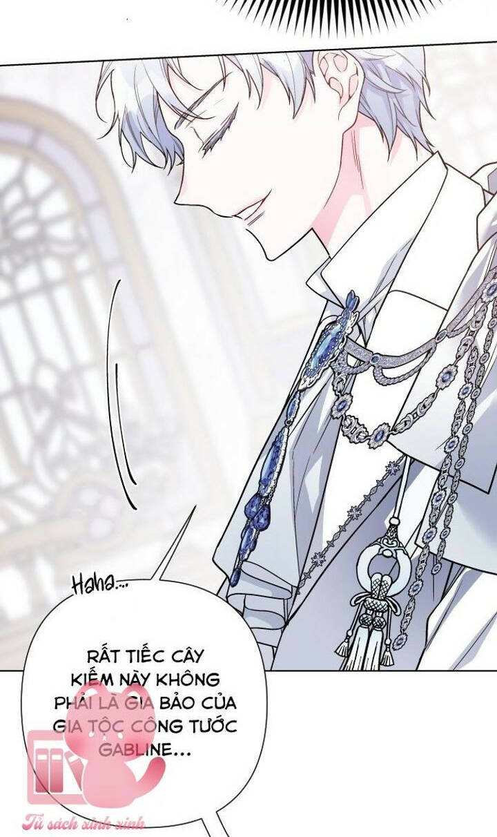 Cách Hiệp Sĩ Sống Như Một Tiểu Thư Quyền Quý - Chap 79 - Trang 47