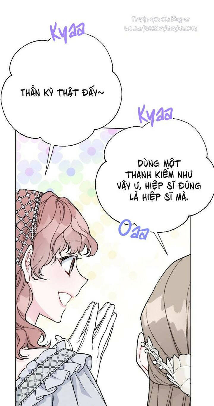Cách Hiệp Sĩ Sống Như Một Tiểu Thư Quyền Quý - Chap 79 - Trang 66