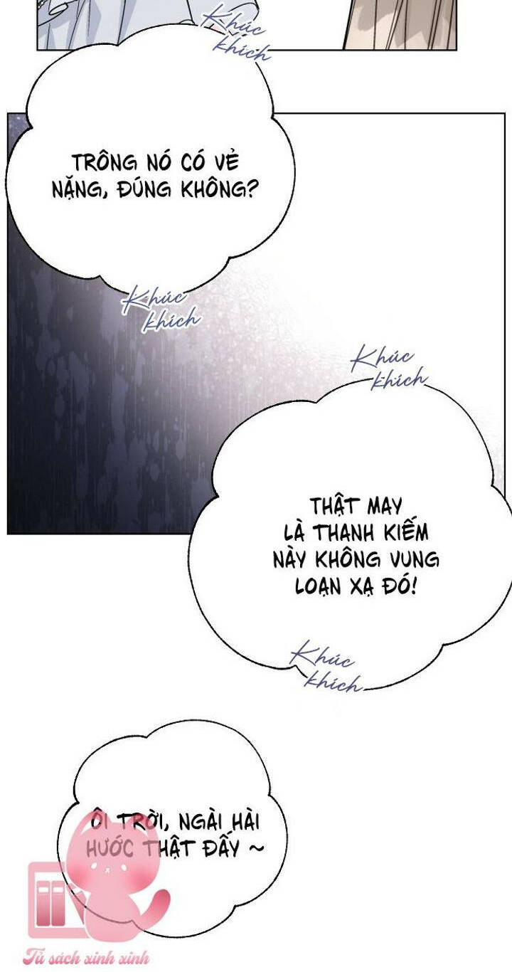 Cách Hiệp Sĩ Sống Như Một Tiểu Thư Quyền Quý - Chap 79 - Trang 67