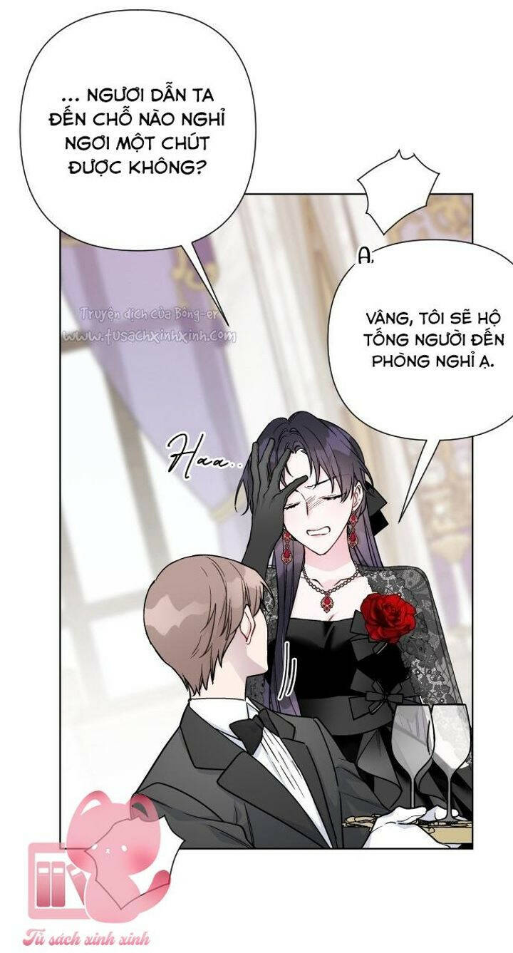 Cách Hiệp Sĩ Sống Như Một Tiểu Thư Quyền Quý - Chap 79 - Trang 75
