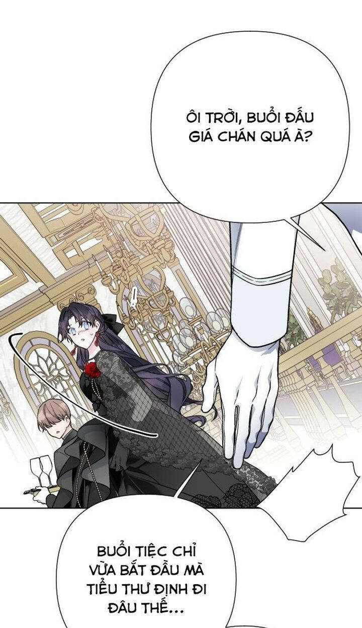 Cách Hiệp Sĩ Sống Như Một Tiểu Thư Quyền Quý - Chap 79 - Trang 76