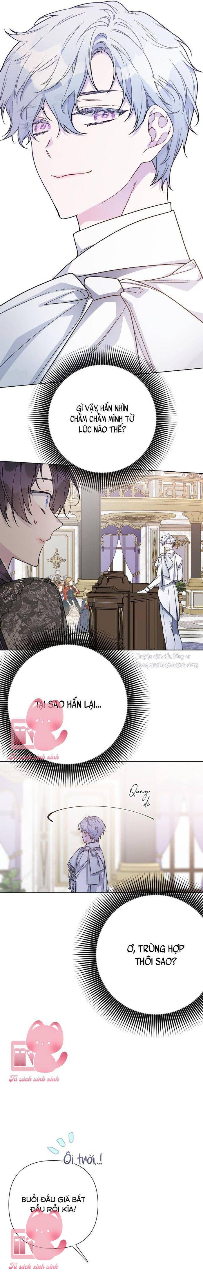 Cách Hiệp Sĩ Sống Như Một Tiểu Thư Quyền Quý - Chap 79 - Trang 10