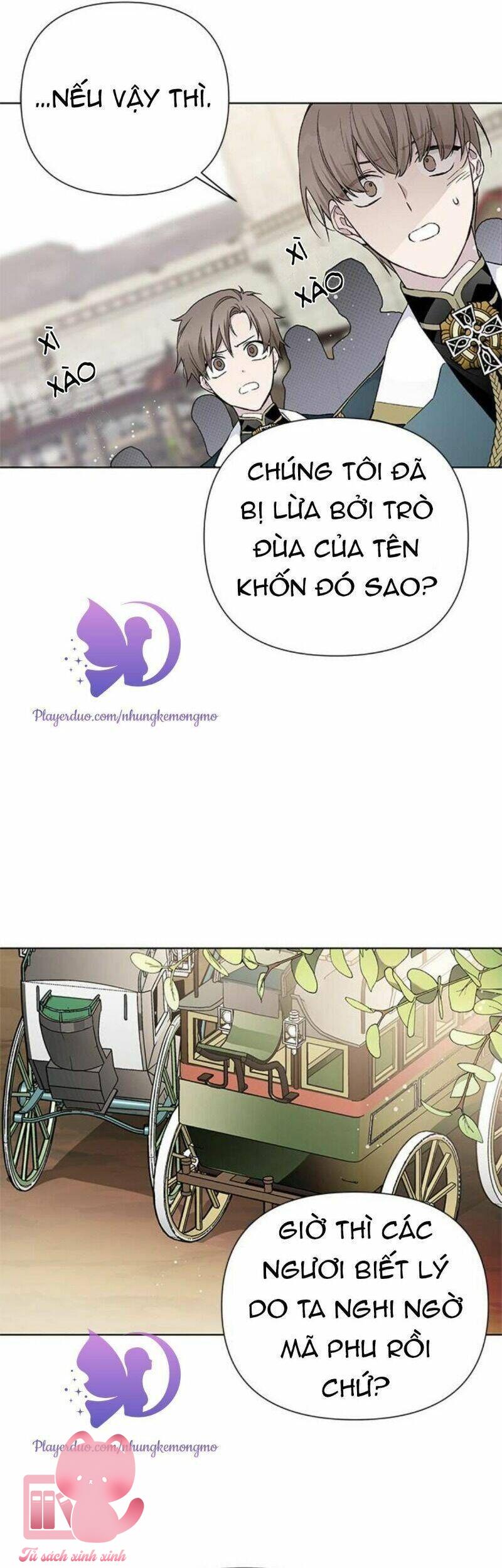 Cách Hiệp Sĩ Sống Như Một Tiểu Thư Quyền Quý - Chap 8 - Trang 16