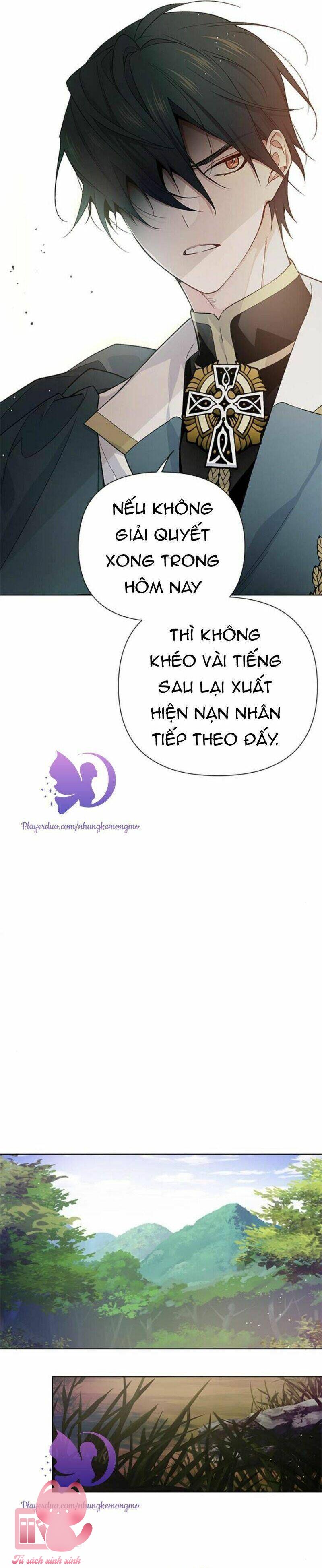 Cách Hiệp Sĩ Sống Như Một Tiểu Thư Quyền Quý - Chap 8 - Trang 18