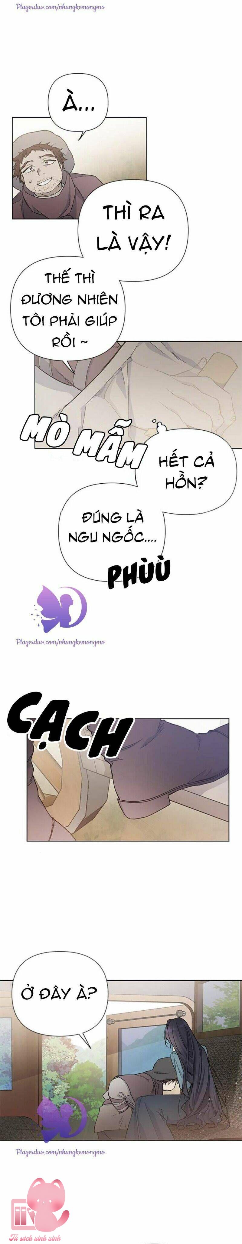 Cách Hiệp Sĩ Sống Như Một Tiểu Thư Quyền Quý - Chap 8 - Trang 21