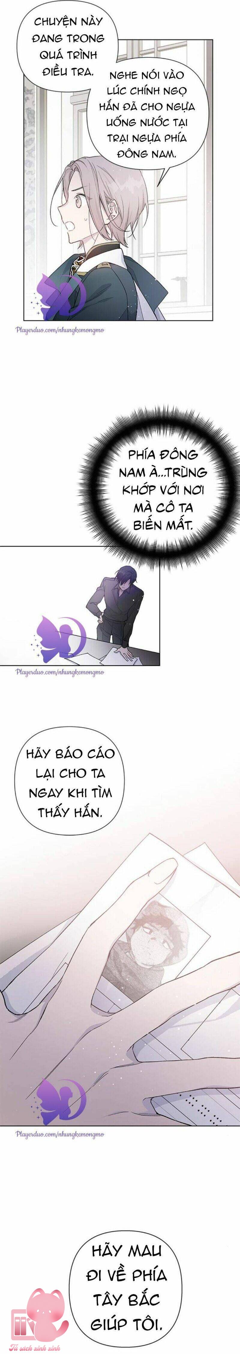 Cách Hiệp Sĩ Sống Như Một Tiểu Thư Quyền Quý - Chap 8 - Trang 4