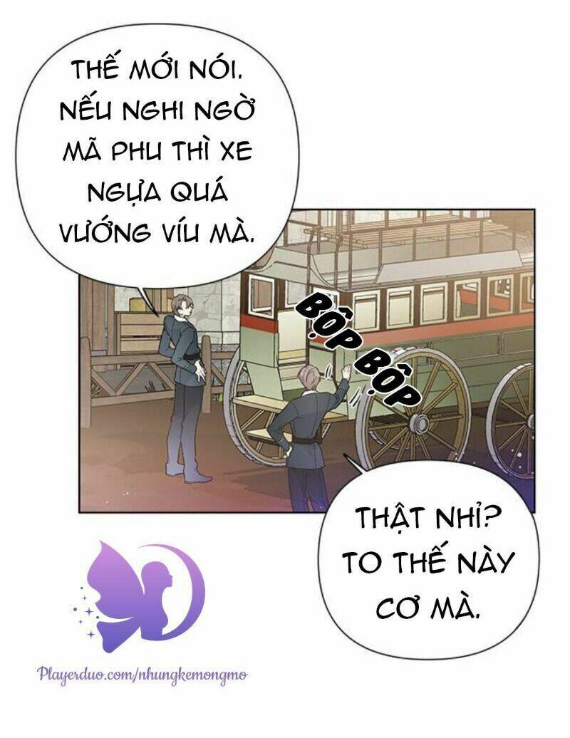 Cách Hiệp Sĩ Sống Như Một Tiểu Thư Quyền Quý - Chap 8 - Trang 37