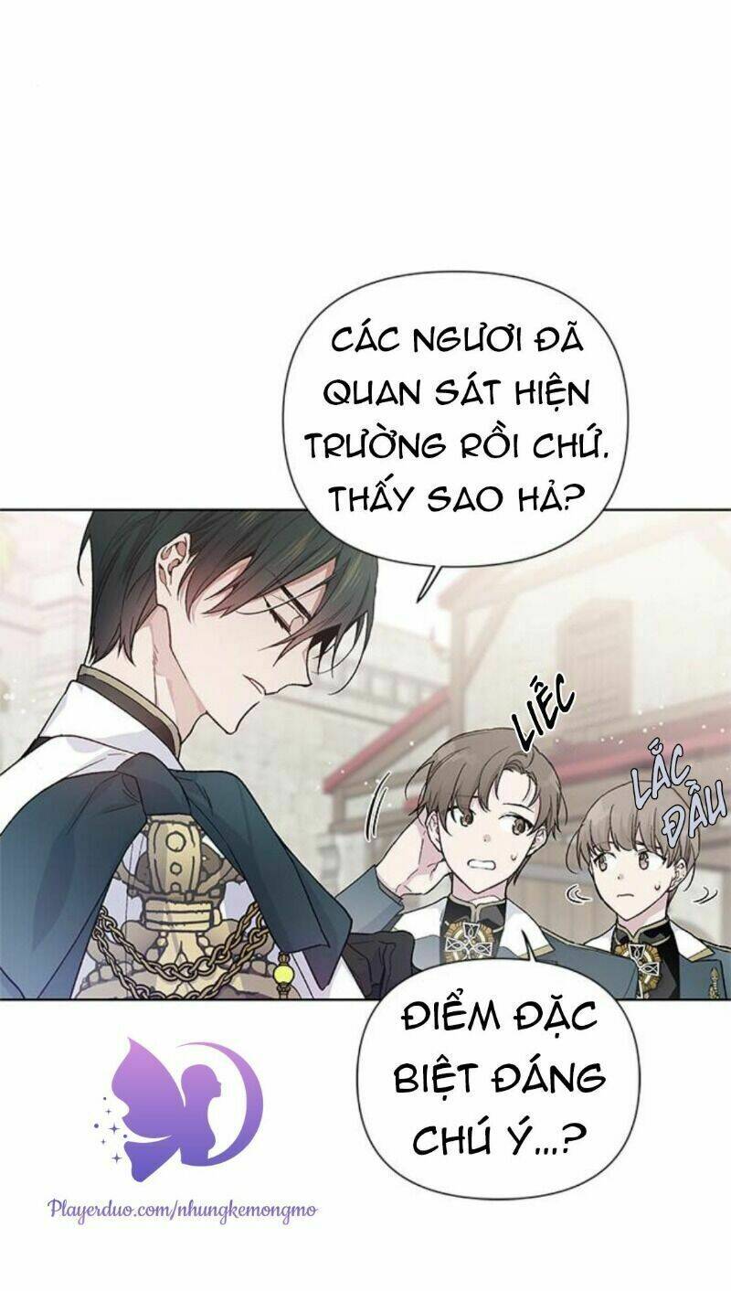 Cách Hiệp Sĩ Sống Như Một Tiểu Thư Quyền Quý - Chap 8 - Trang 40