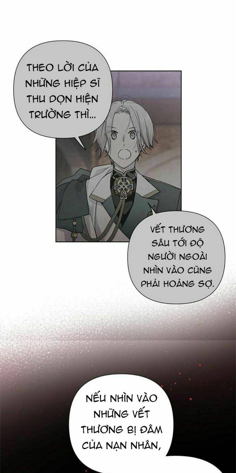 Cách Hiệp Sĩ Sống Như Một Tiểu Thư Quyền Quý - Chap 8 - Trang 42