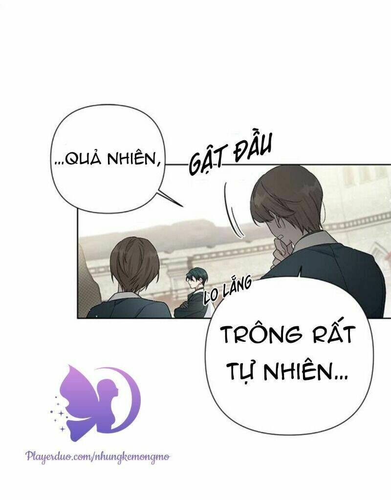 Cách Hiệp Sĩ Sống Như Một Tiểu Thư Quyền Quý - Chap 8 - Trang 50