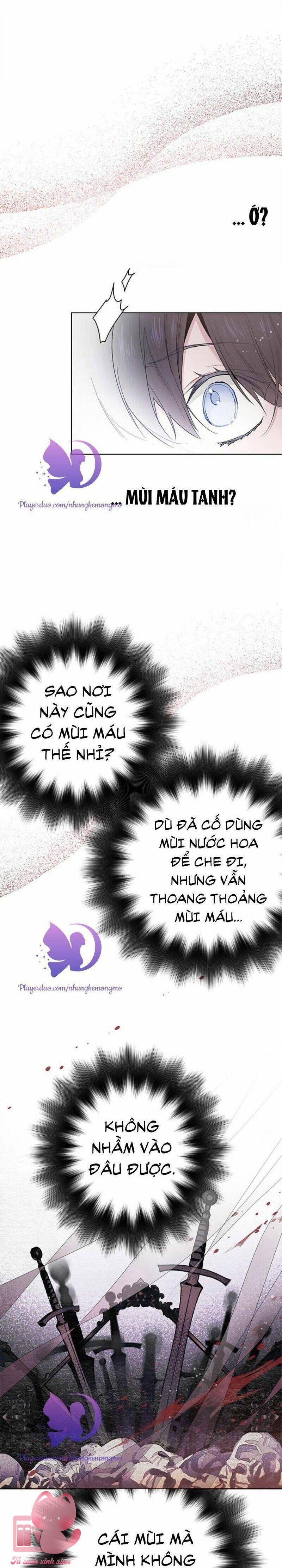 Cách Hiệp Sĩ Sống Như Một Tiểu Thư Quyền Quý - Chap 8 - Trang 6