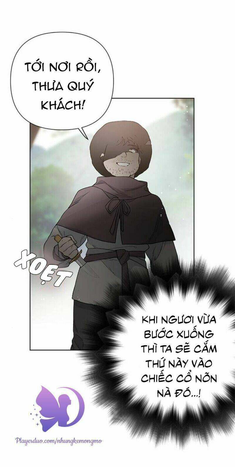 Cách Hiệp Sĩ Sống Như Một Tiểu Thư Quyền Quý - Chap 8 - Trang 56