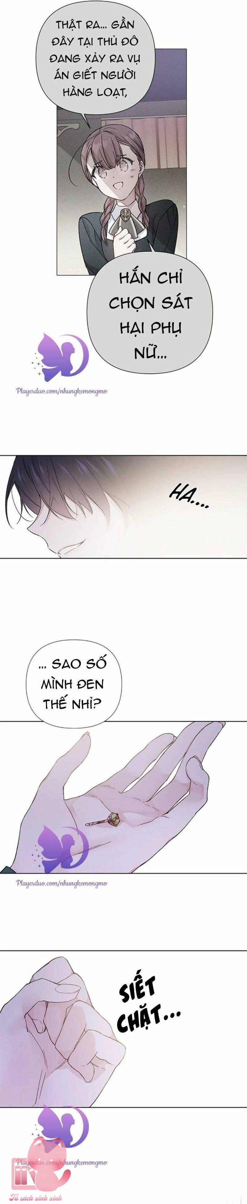 Cách Hiệp Sĩ Sống Như Một Tiểu Thư Quyền Quý - Chap 8 - Trang 10