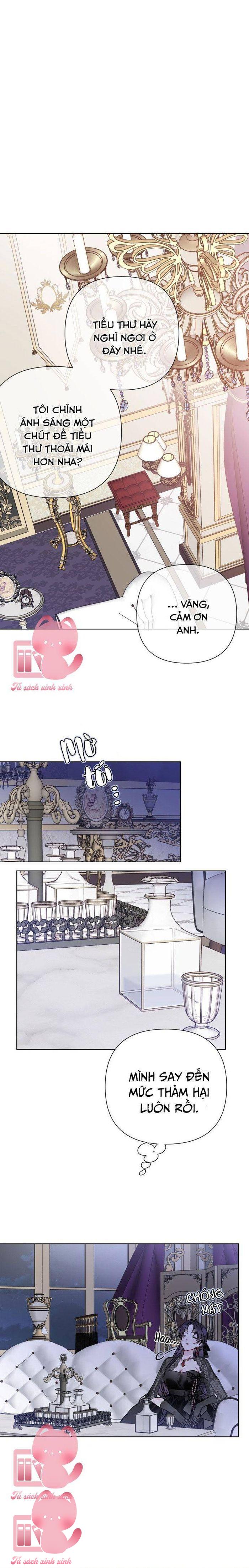 Cách Hiệp Sĩ Sống Như Một Tiểu Thư Quyền Quý - Chap 80 - Trang 2