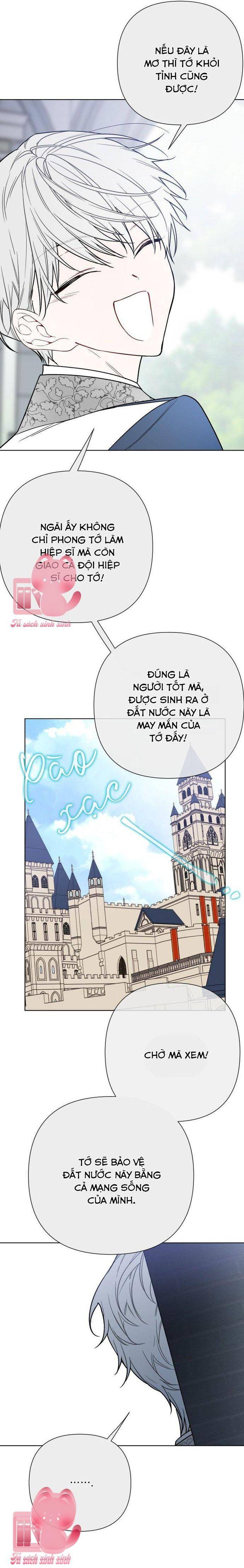 Cách Hiệp Sĩ Sống Như Một Tiểu Thư Quyền Quý - Chap 80 - Trang 11