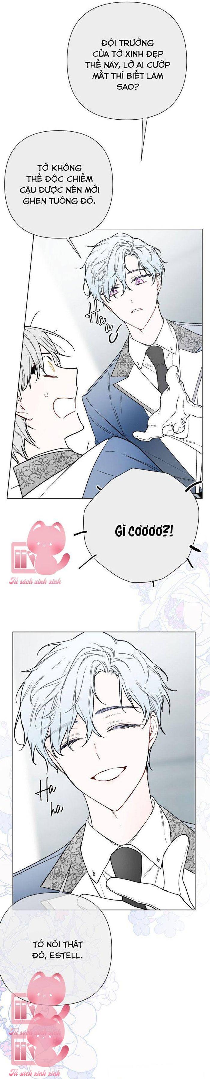 Cách Hiệp Sĩ Sống Như Một Tiểu Thư Quyền Quý - Chap 80 - Trang 15