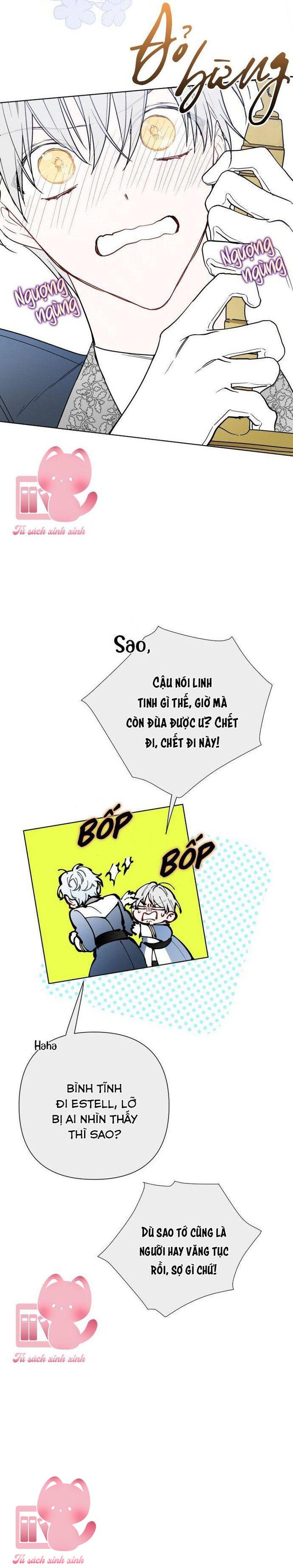 Cách Hiệp Sĩ Sống Như Một Tiểu Thư Quyền Quý - Chap 80 - Trang 16