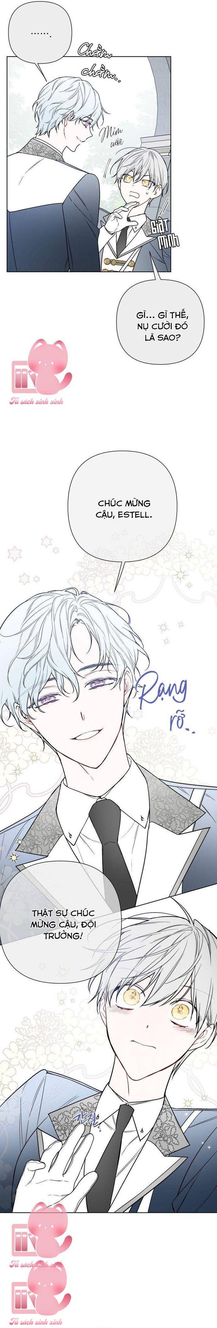 Cách Hiệp Sĩ Sống Như Một Tiểu Thư Quyền Quý - Chap 80 - Trang 17
