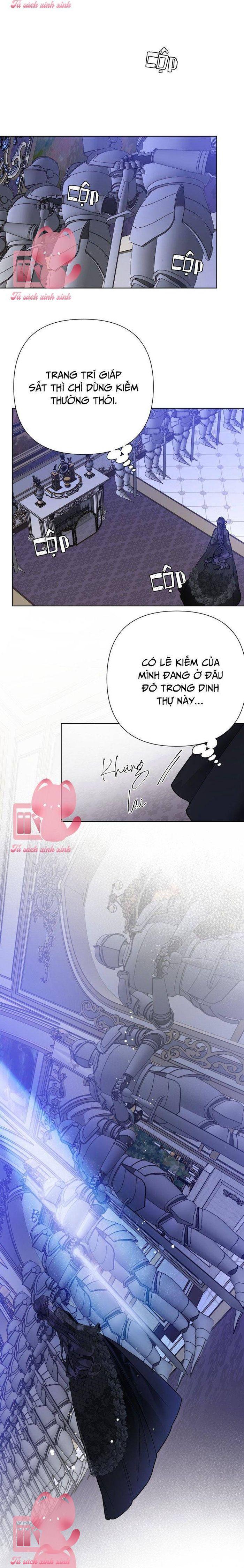 Cách Hiệp Sĩ Sống Như Một Tiểu Thư Quyền Quý - Chap 80 - Trang 21