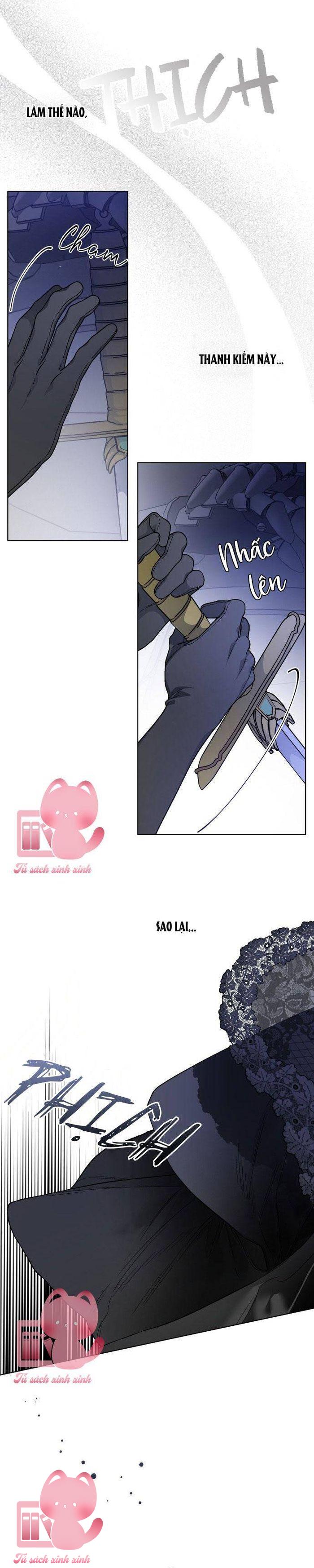 Cách Hiệp Sĩ Sống Như Một Tiểu Thư Quyền Quý - Chap 80 - Trang 23