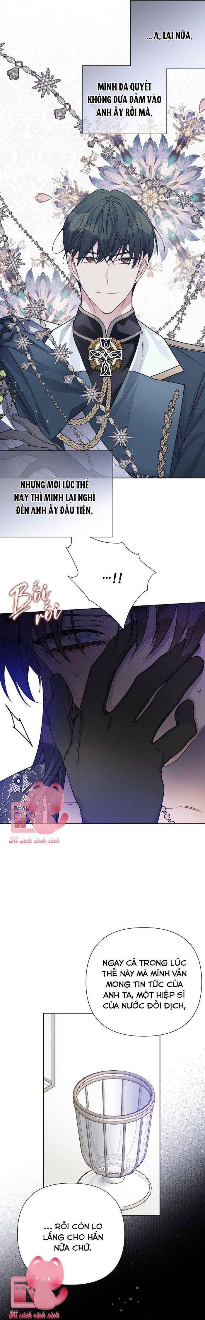 Cách Hiệp Sĩ Sống Như Một Tiểu Thư Quyền Quý - Chap 80 - Trang 5