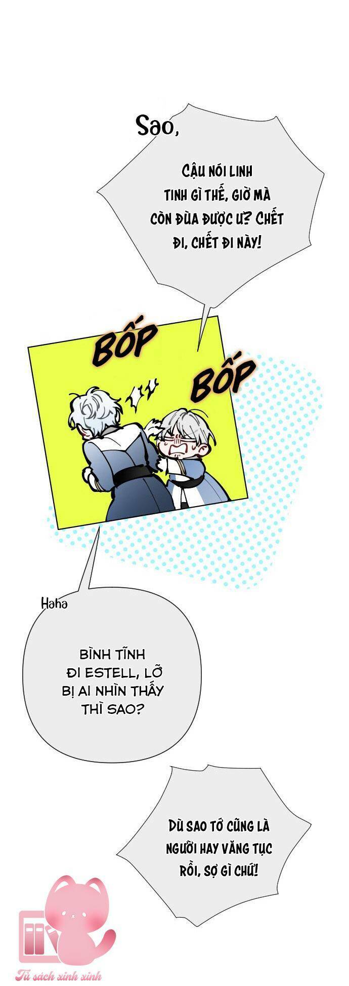 Cách Hiệp Sĩ Sống Như Một Tiểu Thư Quyền Quý - Chap 80 - Trang 41