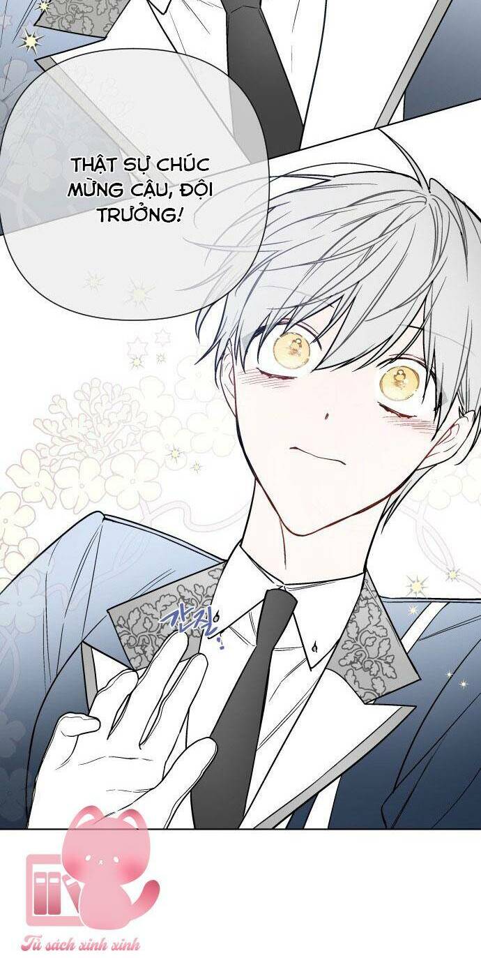 Cách Hiệp Sĩ Sống Như Một Tiểu Thư Quyền Quý - Chap 80 - Trang 44